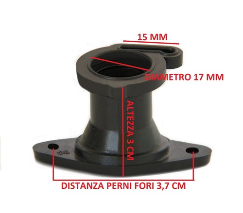 Collettore zenoah g2500 - zenoah, 25
