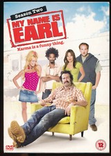 EBOND My Name is Earl: Season 2   DVD D545006