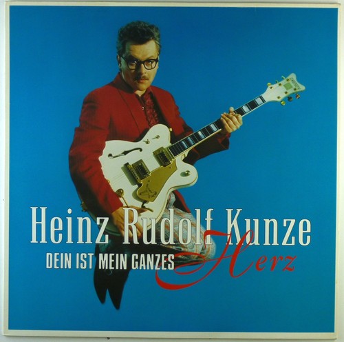 Heinz rudolf kunze - -,