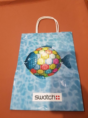 Sacchetto busta orologi - orologi, swatch