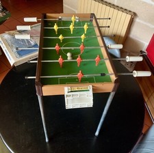 Calcio balilla biganzoli