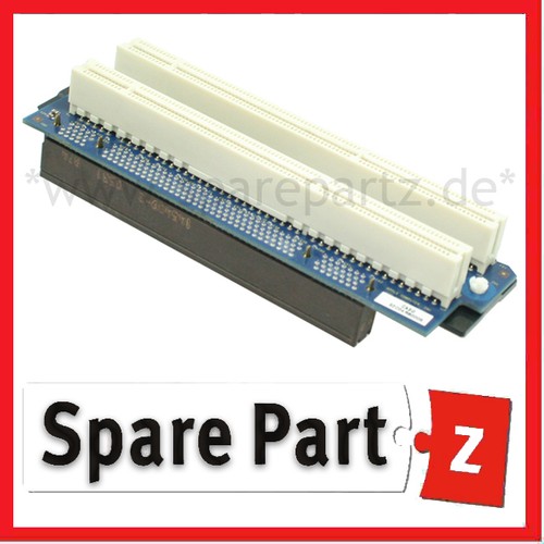 Scheda riser pci doppio - pci,