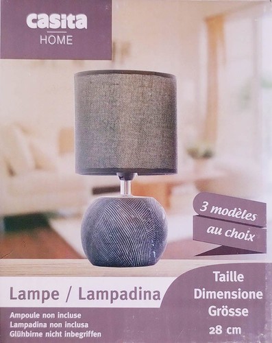 62673 lampada abat jour - lampada, in