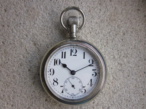 Orologio tasca swiss - da,