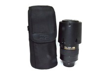 OBIETTIVO NIKKOR AFS 80-400MM