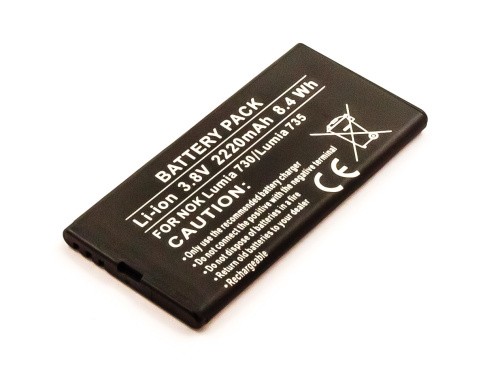 Batteria ion nokia per - nokia,