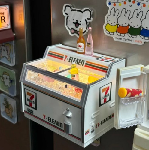 Nuovo eleven light - 7-eleven, light-up