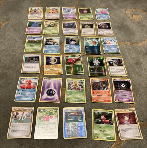 Carte pokémon vintage lotto - carte,