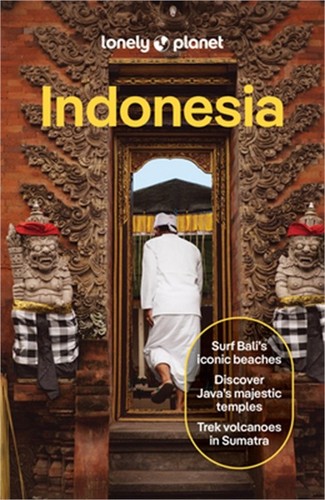 Lonely planet indonesia - lonely,