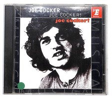 EBOND Joe Cocker - Joe Cocker! EDITORIALE - Gruppo Editoriale CD CB041961