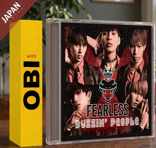 Fearless buzzin people - fearless,