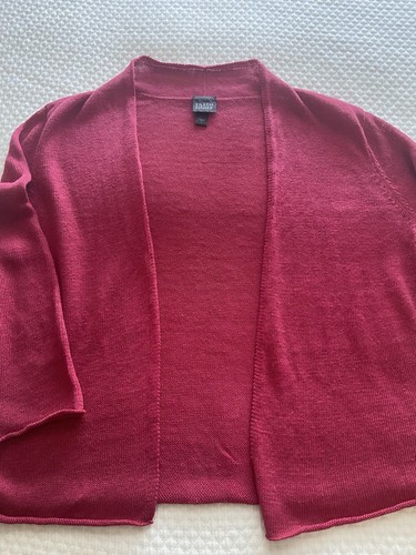 Cardigan eileen fisher rosa - cardigan,