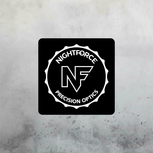 Nightforce optics insegna - nightforce,