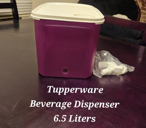 Nuovo tupperware set dispenser - nuovo,