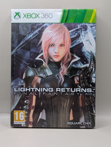 Lightning returns final - lightning, returns:
