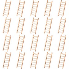  20 Pcs Casa Bambole Miniatura