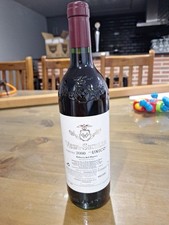 Vega Sicilia Unico 2000