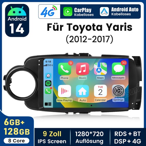 Per toyota yaris 2012 - toyota, 2012-2019