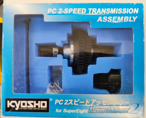 Kyosho gtw20v speed - kyosho,