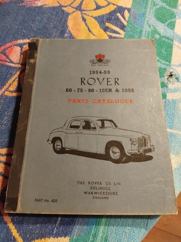 Rover 90 105r - rover,
