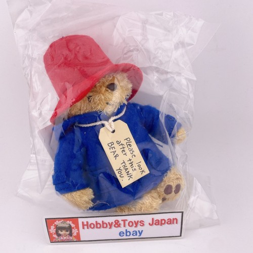 Paddington bear peluche - paddington,