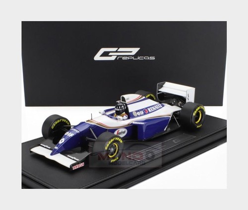 Replicas williams f1 - gp,