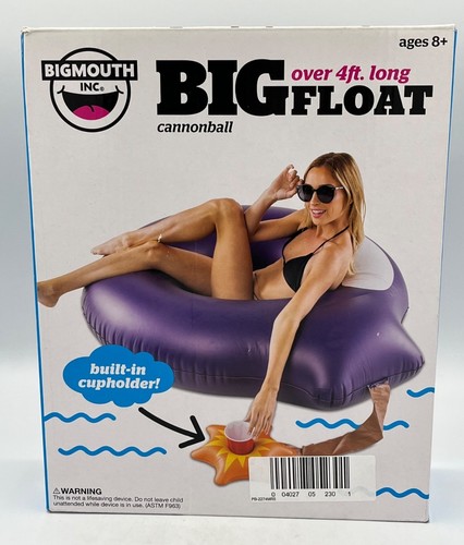 Bigmouth palla cannone - palla, di