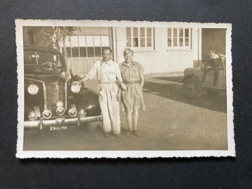 Ww2 british soldier friend - ww2,