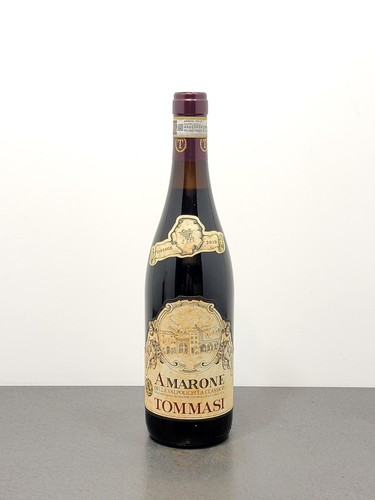 Amarone tommasi 2010 - amarone,