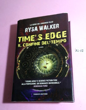 LIBRO ROMANZO TIME'S EDGE: IL