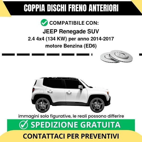 Coppia dischi freno - coppia,