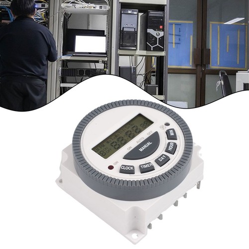 Interruttore timer digitale - interruttore,