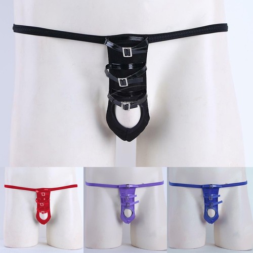 Slip uomo buco del - , pene