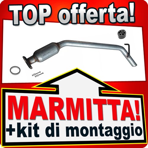 Silenziatore posteriore per - posteriore,