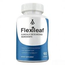 FlexiLeaf Capsule, Max