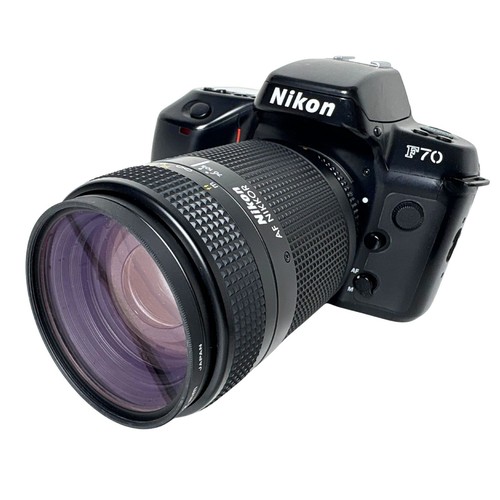 Nikon f70 fotocamera reflex - nikon,
