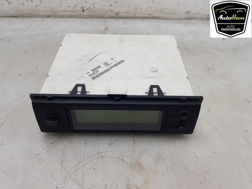 Interior display nissan micra - display,