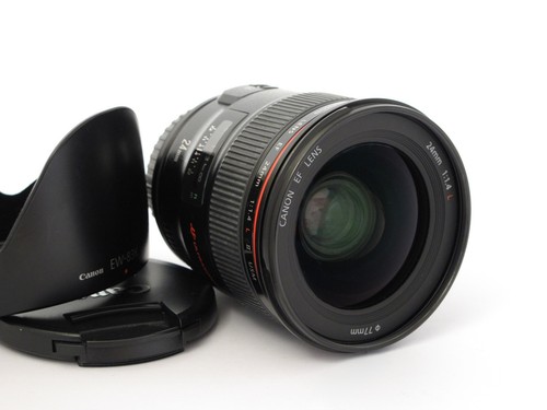 Canon 24mm l ii - canon, ef