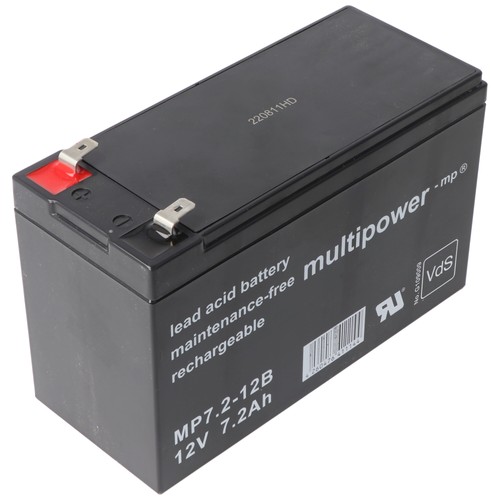 Multipower mp7 12b 12v - multipower,