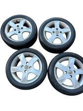 Cerchi in lega da15  Mazda 2 1400 benzina 2002/2007 4M71-AA