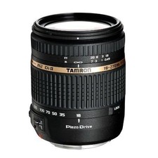 Tamron 18-270mm F3.5-6.3 Di II