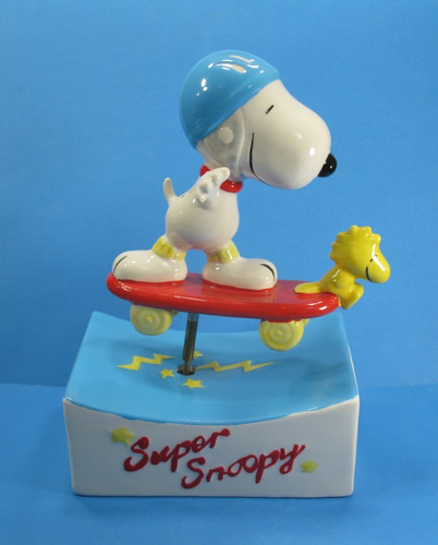Peanuts super snoopy - super, &