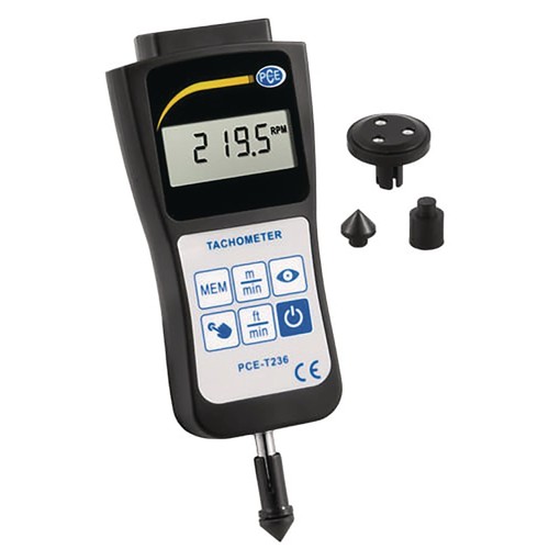 Tachimetro manuale pce t236 - manuale, pce-t236
