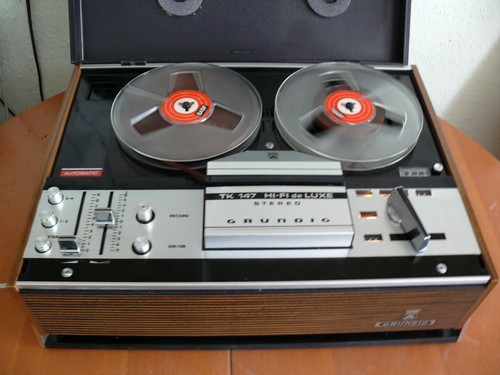 Grundig 147 - tk,