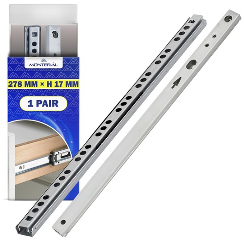 Coppia guide per cassetti - coppia,