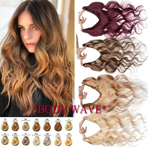 Extension capelli umani