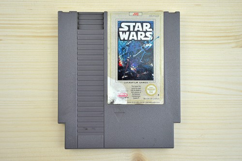 Nes star wars per nintendo - -,