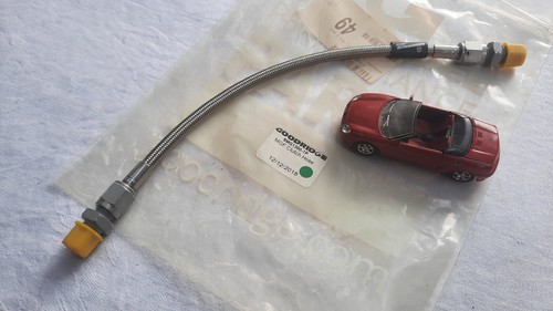 Tubo frizione mgf mgtf - tubo,