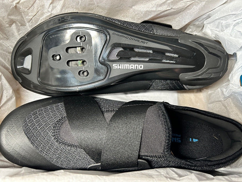 Scarpa ciclismo shimano - da,