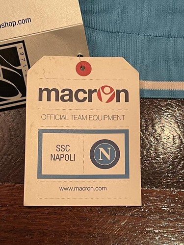 Maglia napoli ufficiale della - maglia,